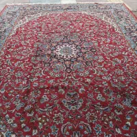 فرش12متری رنگ لاکی سالم 500شانه