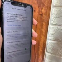 Iphone 11 bttrary 76 128GB Ja|موبایل|گرگان, |دیوار