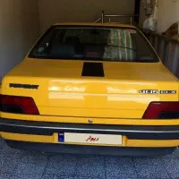 تاکسی پژو405 دوگانه سوزشرکتی|خودرو سواری و وانت|بندر انزلی, متروپل|دیوار