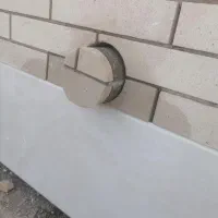 کرگیری تخریب لوله بازکنی سوراخکاری لوله های کولر|خدمات پیشه و مهارت|ارومیه, |دیوار