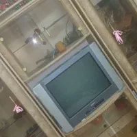 میز تلویزیون با دو تا کمد زیبا