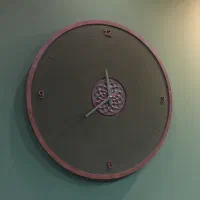 ساعت دیواری