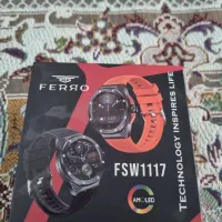 ساعت هوشمند فرو مدل fsw1117|ساعت|ساری, |دیوار