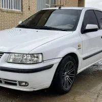 سمند ef7 مدل 95 عروسک|خودرو سواری و وانت|شیراز, لشکری‎|دیوار