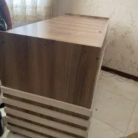 میز اداری و کامپیوتر|دفتر کار|همدان, |دیوار