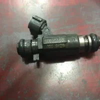 شمع انجیکا مشکی سوزن انژکتور نارنجی
