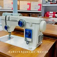 چرخ خیاطی ژانومه 804|چرخ خیاطی و ریسندگی|جم, |دیوار