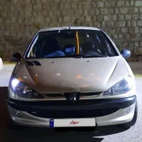 پژو ۲۰۶ تیپ۵|خودرو سواری و وانت|تهران, تهران‌ویلا|دیوار