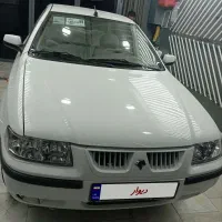 سمند مدل 92.بی رنگ|خودرو سواری و وانت|قروه, |دیوار