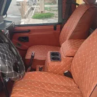 پاژن|خودرو سواری و وانت|پرند, فاز ۶|دیوار