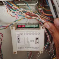 تعمیر و نصب آیفون صوتی تصویری|خدمات پیشه و مهارت|هشتگرد, هشتگرد قدیم|دیوار