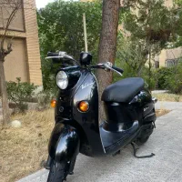 موتور پاکشتی یاماها وینو اسپشیال مشابه صفر