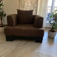 دو عدد مبل تک نفره