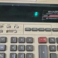 ماشین حساب برقی