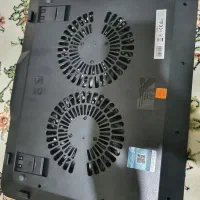 کول پد فن خنک کننده لپتاپ دیپ کول n80 rgb|قطعات و لوازم جانبی رایانه|تبریز, |دیوار