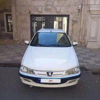 پژوپارس موتور جدید