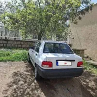 پراید ۹۸ کم‌کارکرد