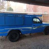 نیسان ۴۰۱|خودرو سواری و وانت|خرمدره, |دیوار