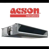 فن کویل تو کار سقفی acson