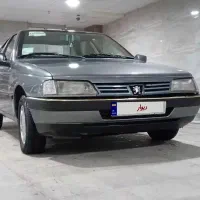 سلام پژو ۴۰۵ مدل ۹۲ دور رنگ|خودرو سواری و وانت|همدان, |دیوار