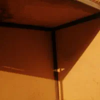 میز اهنی|میز و صندلی غذاخوری|تهران, سنگلج (شاپور)|دیوار