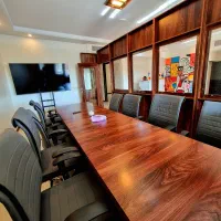 اجاره دفتر اداری روزانه/فیلمبرداری/ماهانه /۵خواب|اجارهٔ کوتاه‌مدت دفتر کار و فضای آموزشی|تهران, جردن|دیوار