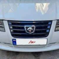 سمند سورنef7 دوگانه سوز مدل۱۴۰۵