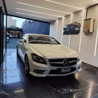 بنز CLS350 مدل 2012 صفر خشک