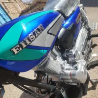 موتور احسان 200|موتورسیکلت|خوسف, |دیوار