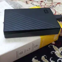 هارد اکسترنال ۴ ترابایت وسترن My Passport در حد نو