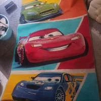 فرش کودک قالی ماشین