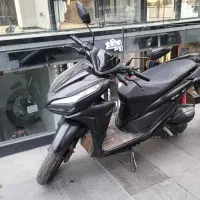 موتور کلیلک ۱۵۰ مدل ۱۴۰۱