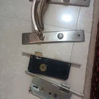 دستگیره درب سرویس