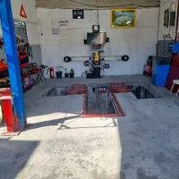 میزان فرمان لیزری جلوبندسازی