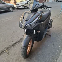 موتور طرح ایروکس