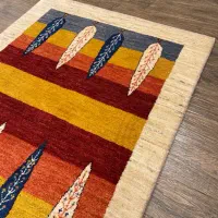 گبه اصل قشقایی|گلیم، جاجیم، گبه|تهران, آسمان|دیوار