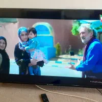 تلویزیون هوشمند ۵۰ اینچ 4K