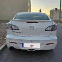 مزدا 3 new / نیو تیپ ۴