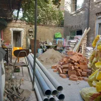 بازسازی بنایی لوله کشی گاز باتاییدیه در کل تهران