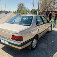 پژو ۴۰۵ مرتب