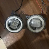 سپر wrc تایگر فدرالی و بال عقب 206|قطعات یدکی و لوازم جانبی|فردیس, منظریه|دیوار