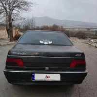 پژو۴۰۵مدل۸۲|خودرو سواری و وانت|مریوان, |دیوار