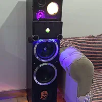 اسپیکر خانگی قوی|سیستم صوتی خانگی|شهریار, شهرک وائین|دیوار