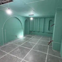 اجرای کناف،دکور و باسازی کناف|خدمات پیشه و مهارت|کیش, |دیوار