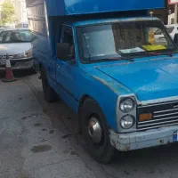 نیسان مدل 1383درحد صفر با کار|خودرو سواری و وانت|اردبیل, |دیوار