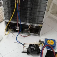 تعمیرکار نمایندگی تعمیرات یخچال فریزرسایدلباسشویی