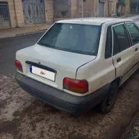 پراید۷۹واطلس وموتور۲۰۰