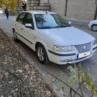 سلام سمند ای اف سون پایه گاز سوز|خودرو سواری و وانت|مشهد, الهیه|دیوار