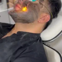 لیزر(خانم ها)۳۰۰لیزر(آقایان )۶۰۰و لیزر فوتونا۱۲۰۰|خدمات آرایشگری و زیبایی|نجفآباد, باغ ملی|دیوار