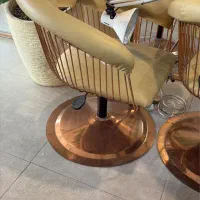 صندلی کوپ ۴ عدد|آرایشگاه و سالنهای زیبایی|ساری, |دیوار